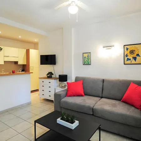 Apartment L'oasis By Interhome