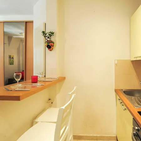Apartment L'oasis By Interhome *